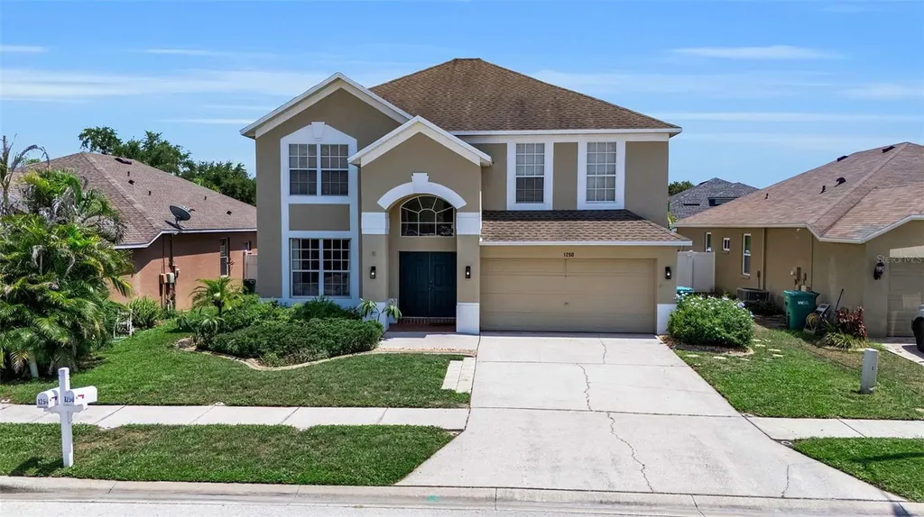 1250 Loretto Circle Odessa FL 33556