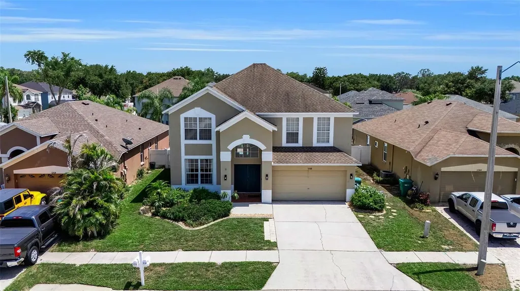 1250 Loretto Circle Odessa FL 33556