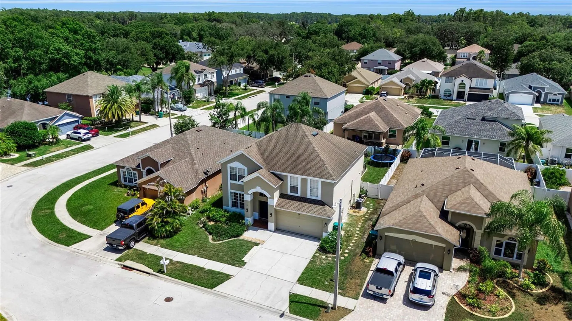 1250 Loretto Circle Odessa FL 33556