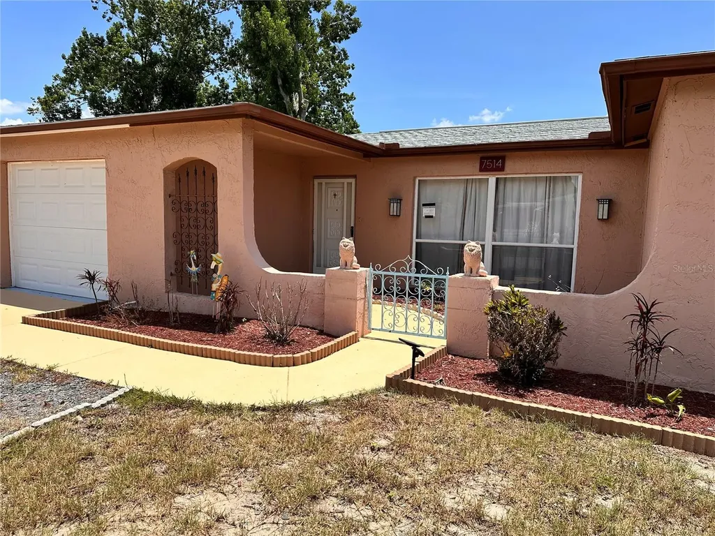 7514 San Moritz Drive Port Richey FL 34668