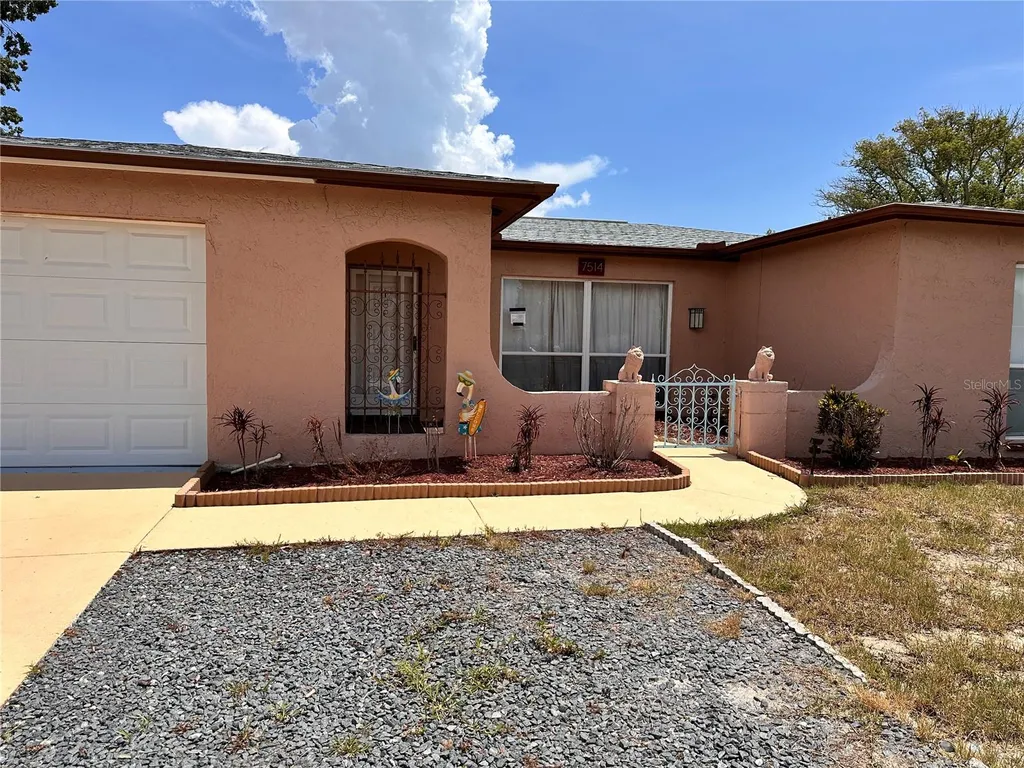 7514 San Moritz Drive Port Richey FL 34668