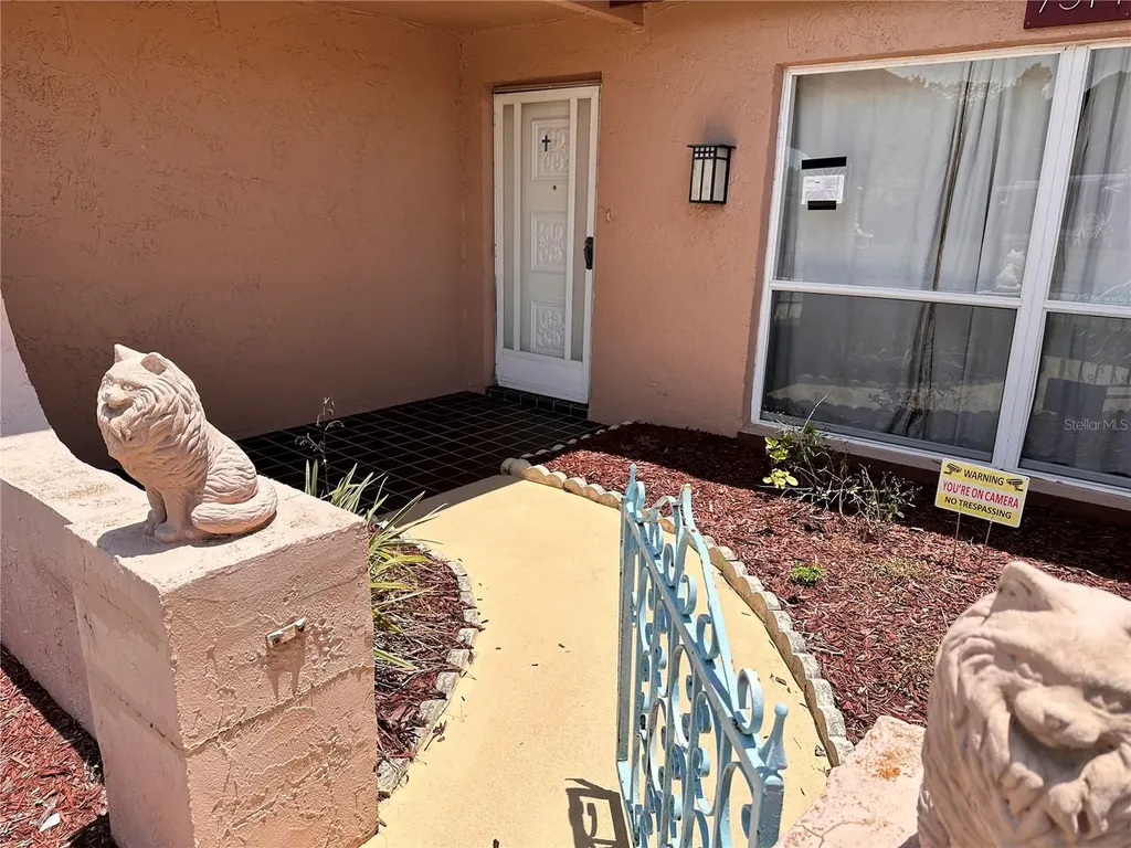 7514 San Moritz Drive Port Richey FL 34668