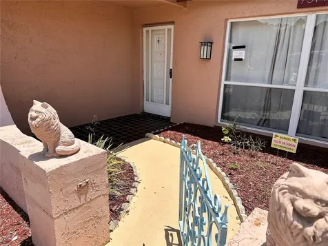 7514 San Moritz Drive Port Richey FL 34668