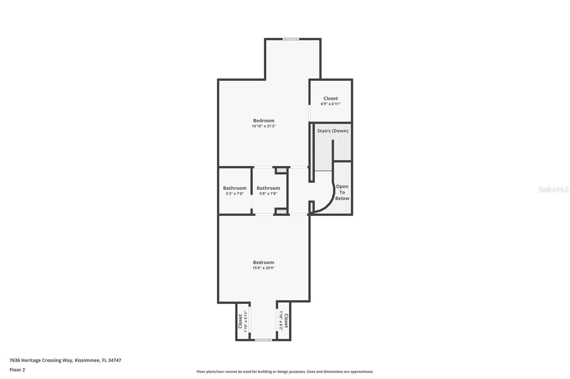 7636 Heritage Crossing Way Reunion FL 34747