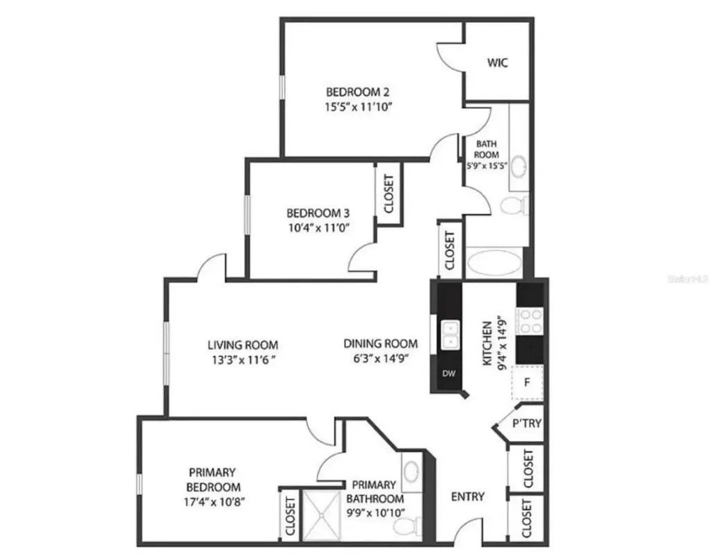 2302 Butterfly Palm Way Kissimmee FL 34747