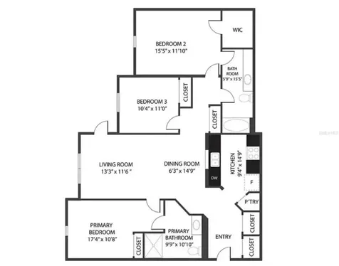 2302 Butterfly Palm Way Kissimmee FL 34747