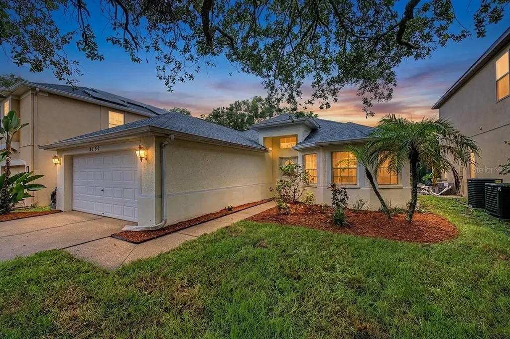 4756 Whispering Wind Avenue Tampa FL 33614