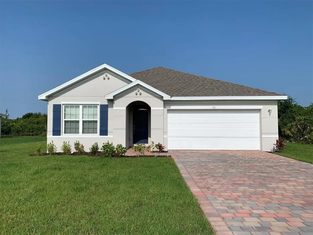 341 Tandil Street Punta Gorda FL 33983