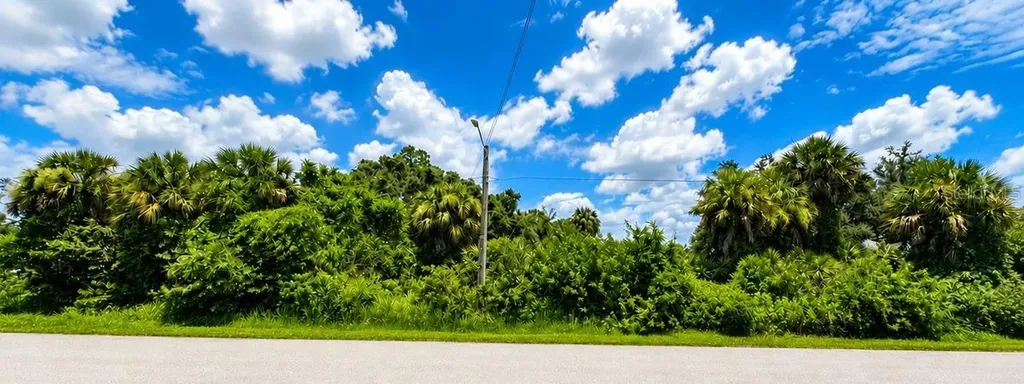 Lot 17 & 18 Tupelo Avenue North Port FL 34286