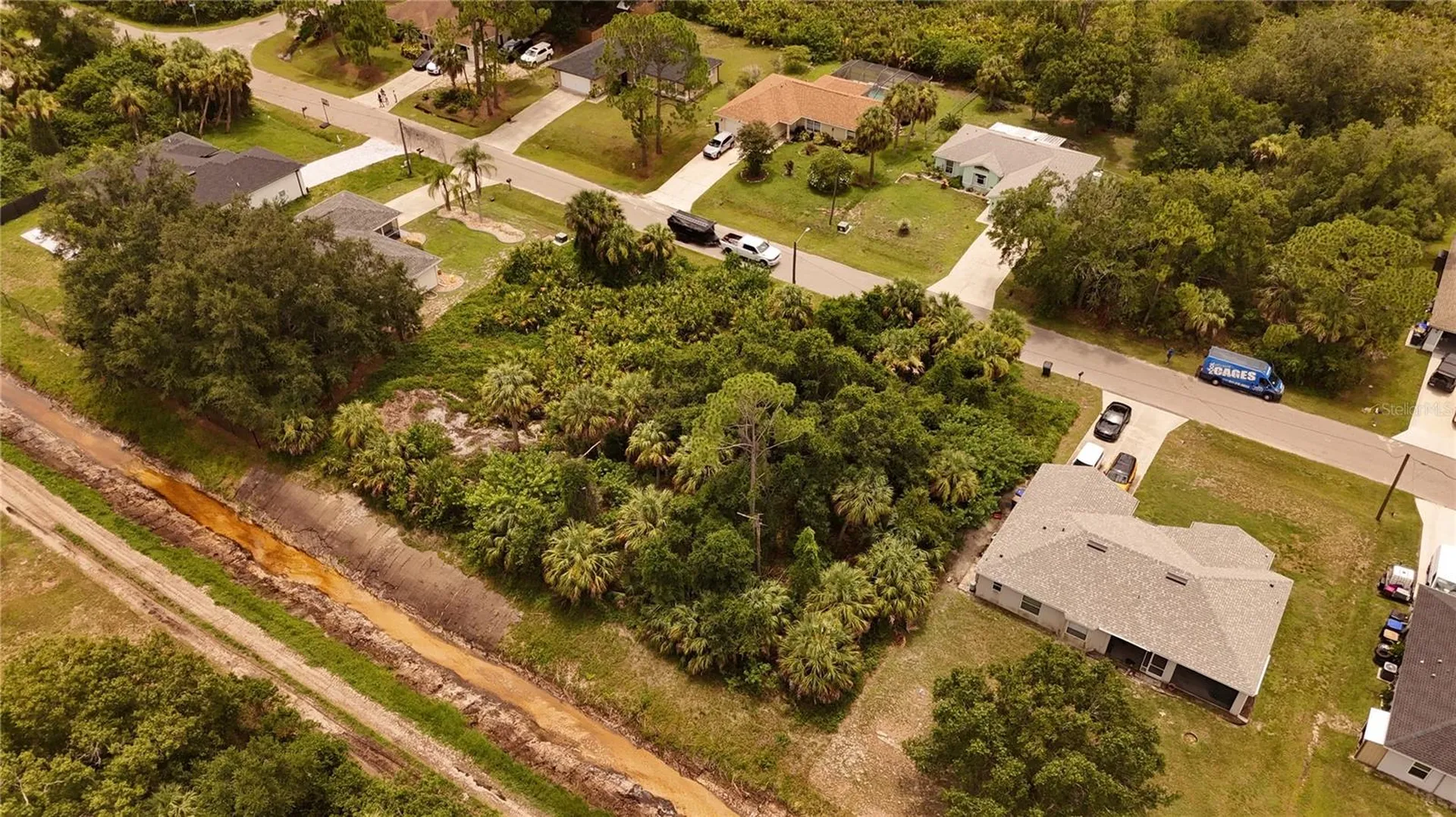 Lot 17 & 18 Tupelo Avenue North Port FL 34286