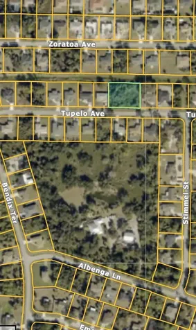 Lot 17 & 18 Tupelo Avenue North Port FL 34286