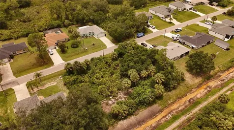Lot 17 & 18 Tupelo Avenue North Port FL 34286