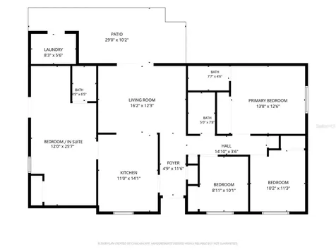 825 Turtle Mound Drive Casselberry FL 32707