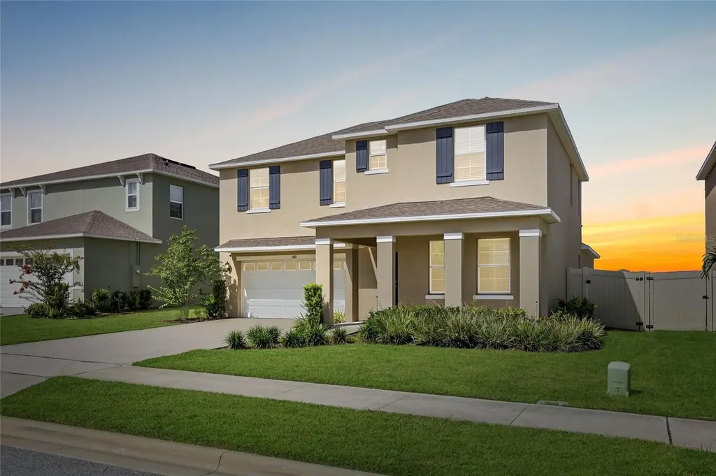 1481 Kempas Road Mount Dora FL 32757