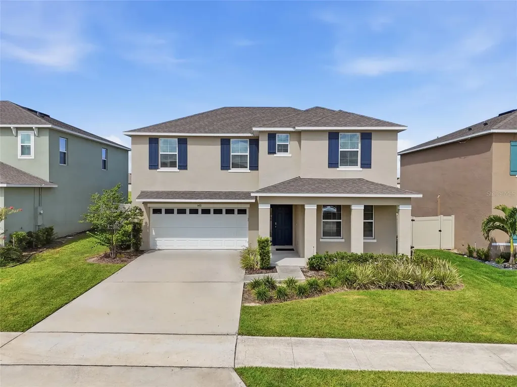 1481 Kempas Road Mount Dora FL 32757