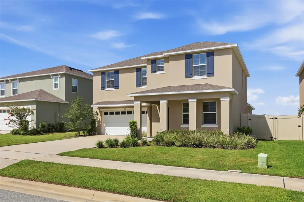 1481 Kempas Road Mount Dora FL 32757
