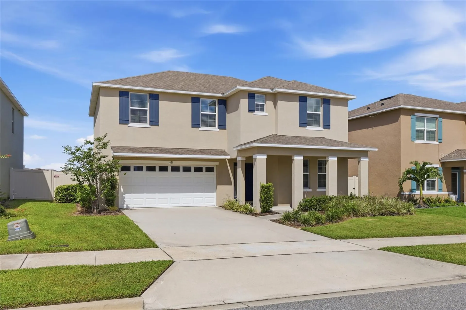 1481 Kempas Road Mount Dora FL 32757