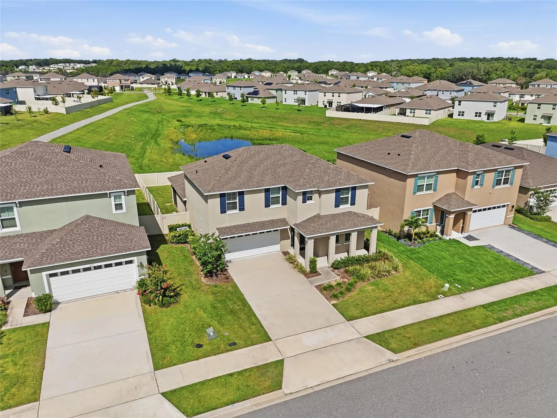 1481 Kempas Road Mount Dora FL 32757