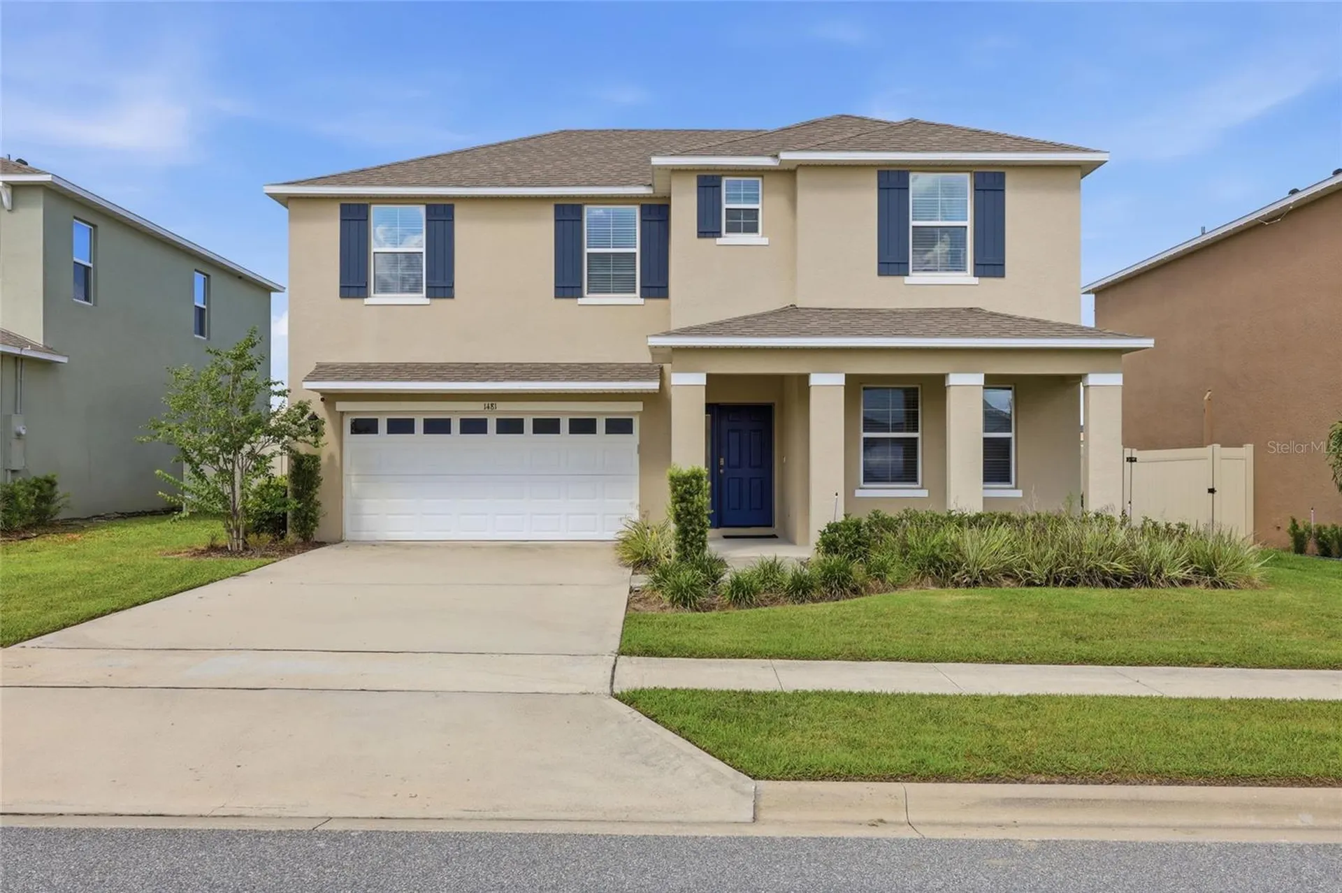 1481 Kempas Road Mount Dora FL 32757