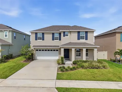 1481 Kempas Road Mount Dora FL 32757