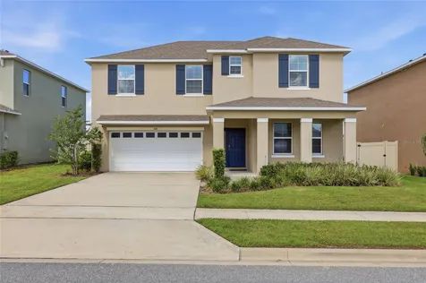 1481 Kempas Road Mount Dora FL 32757