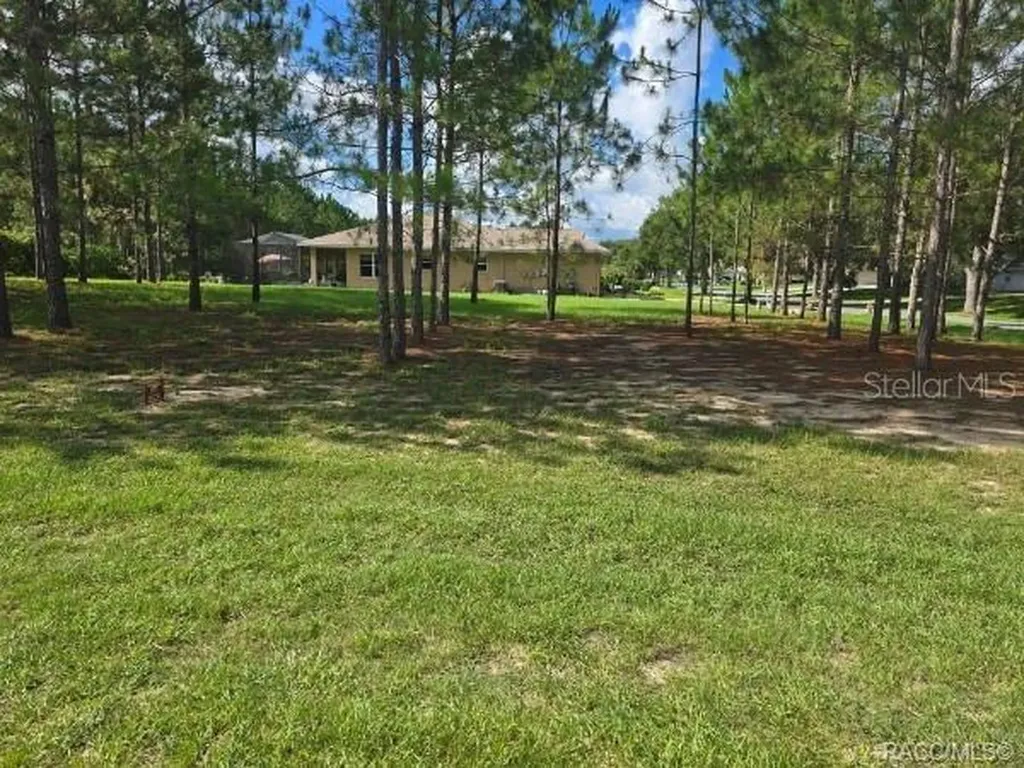 2590 N Brentwood Circle Lecanto FL 34461