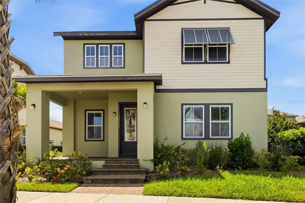 13026 Stoddart Avenue Orlando FL 32827