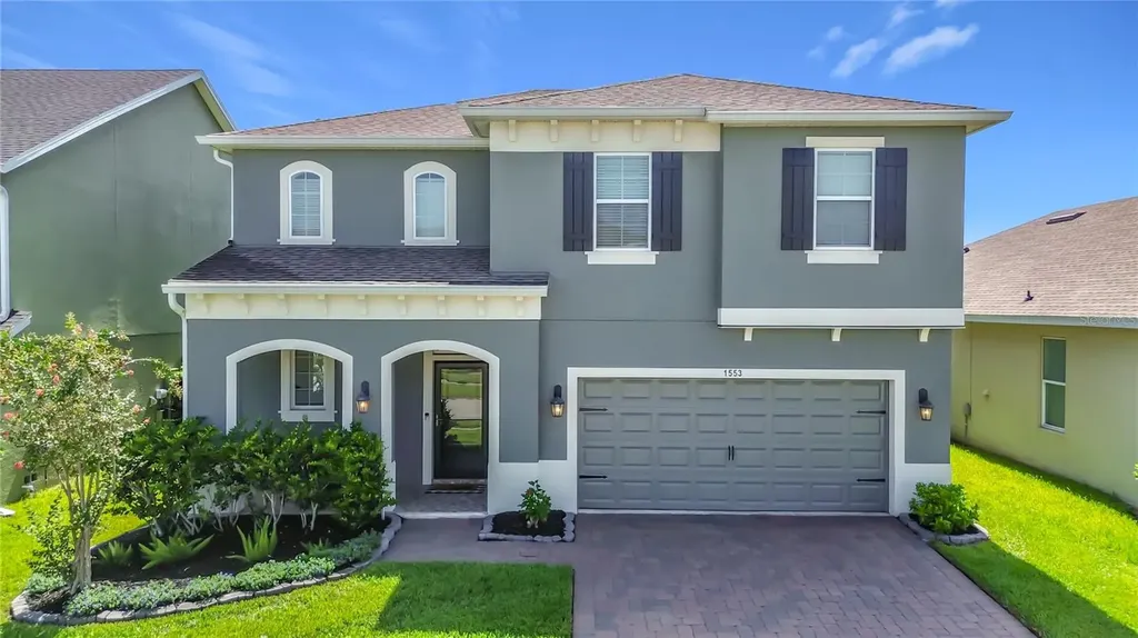 1553 Caterpillar Street St Cloud FL 34771