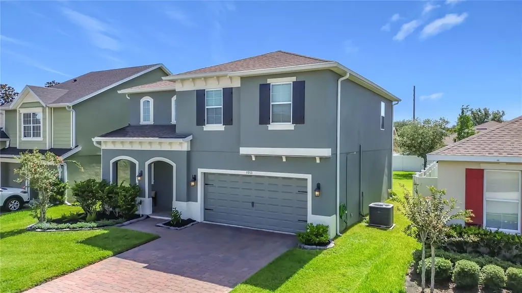 1553 Caterpillar Street St Cloud FL 34771