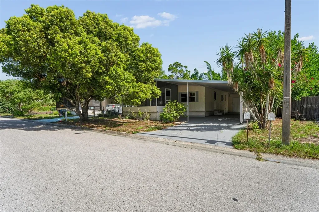 6601 Sutherland Avenue New Port Richey FL 34653