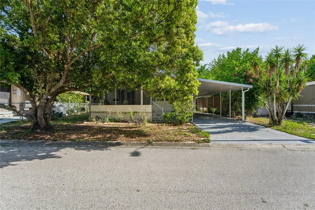 6601 Sutherland Avenue New Port Richey FL 34653