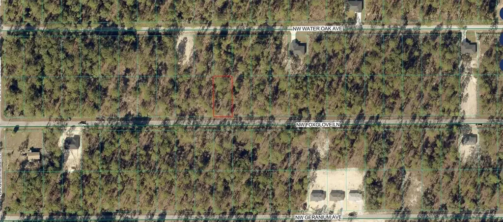 00 NW Foxglove Lane Dunnellon FL 34431