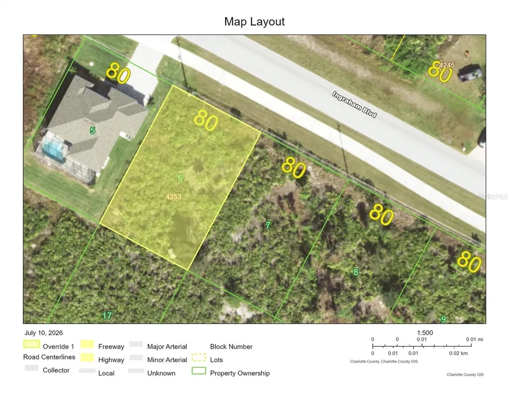 13423 Ingraham Boulevard Port Charlotte FL 33981
