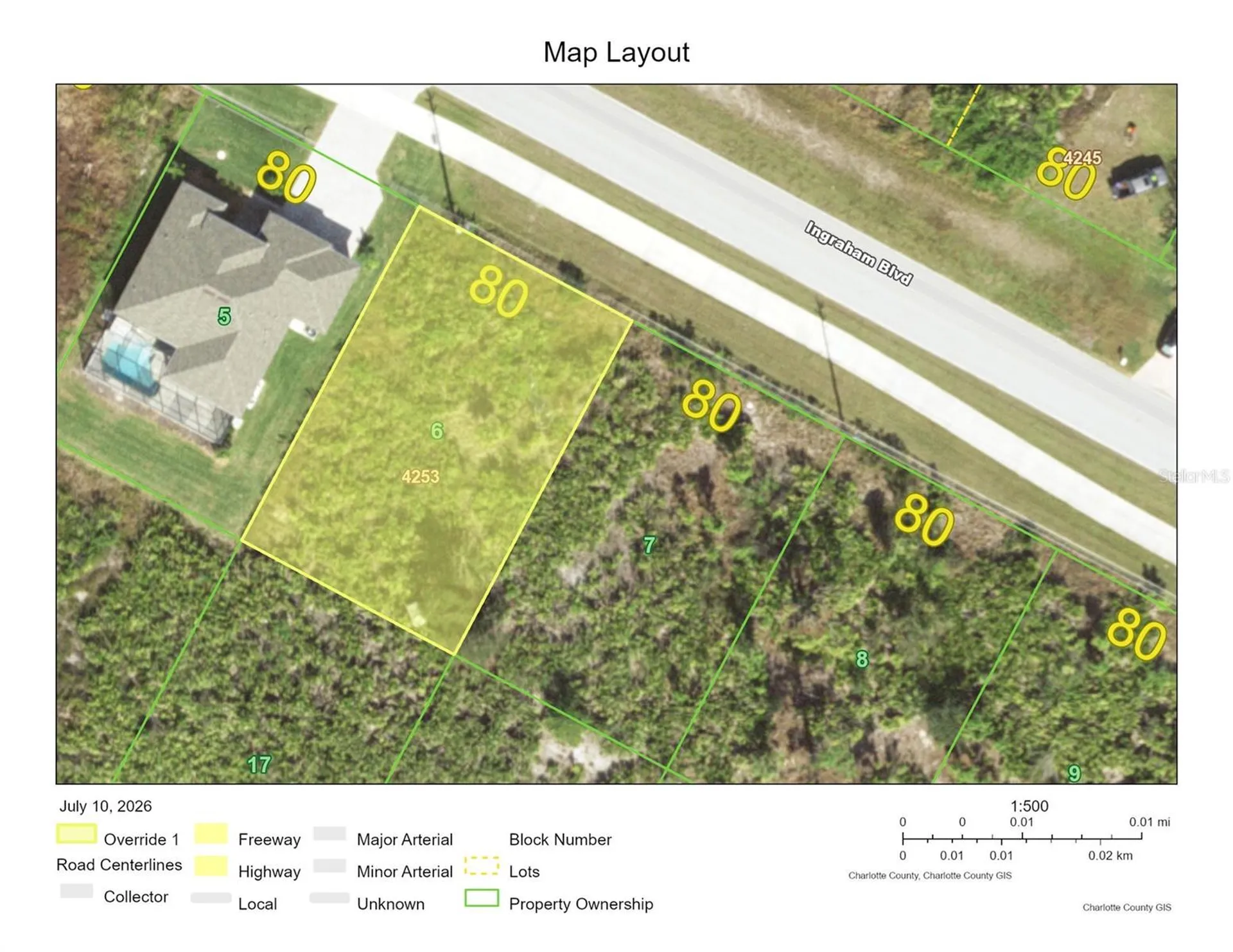13423 Ingraham Boulevard Port Charlotte FL 33981
