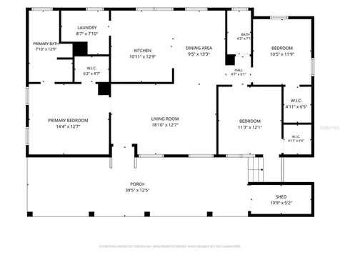82221 F Street N Pinellas Park FL 33781