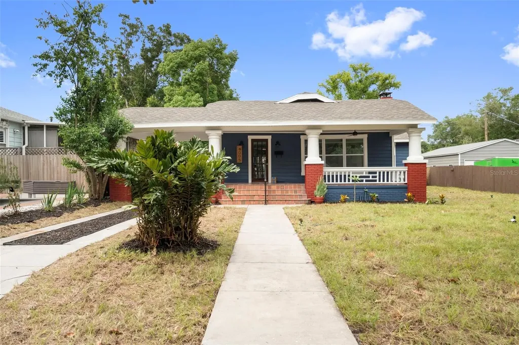 6005 N Orange Blossom Avenue Tampa FL 33604