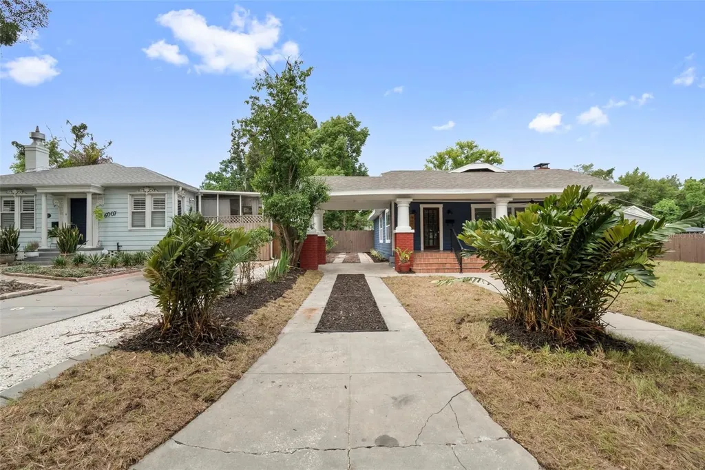 6005 N Orange Blossom Avenue Tampa FL 33604