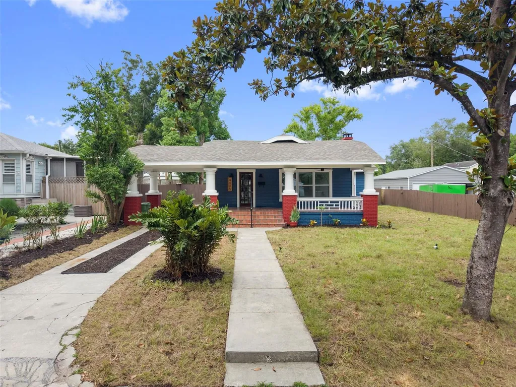 6005 N Orange Blossom Avenue Tampa FL 33604