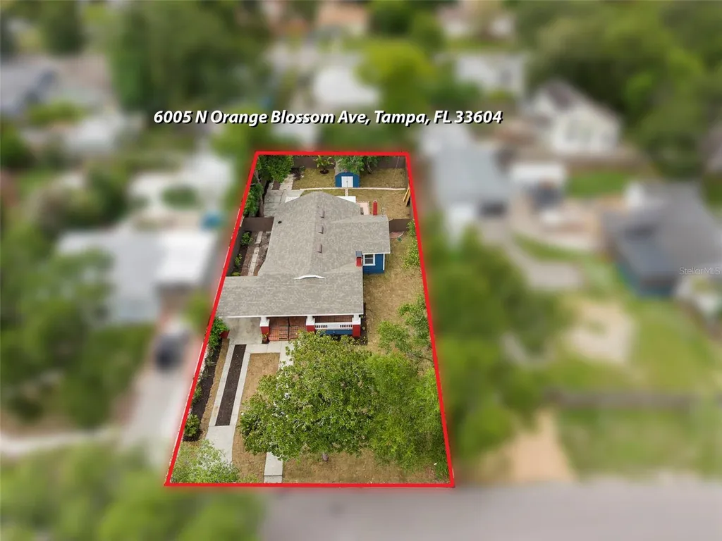 6005 N Orange Blossom Avenue Tampa FL 33604
