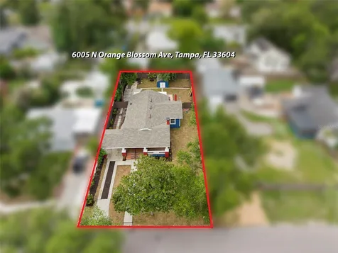 6005 N Orange Blossom Avenue Tampa FL 33604