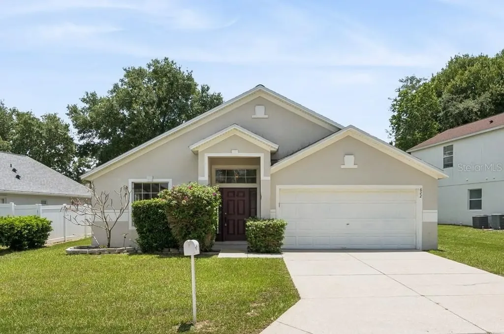 622 Delancey Drive Davenport FL 33837