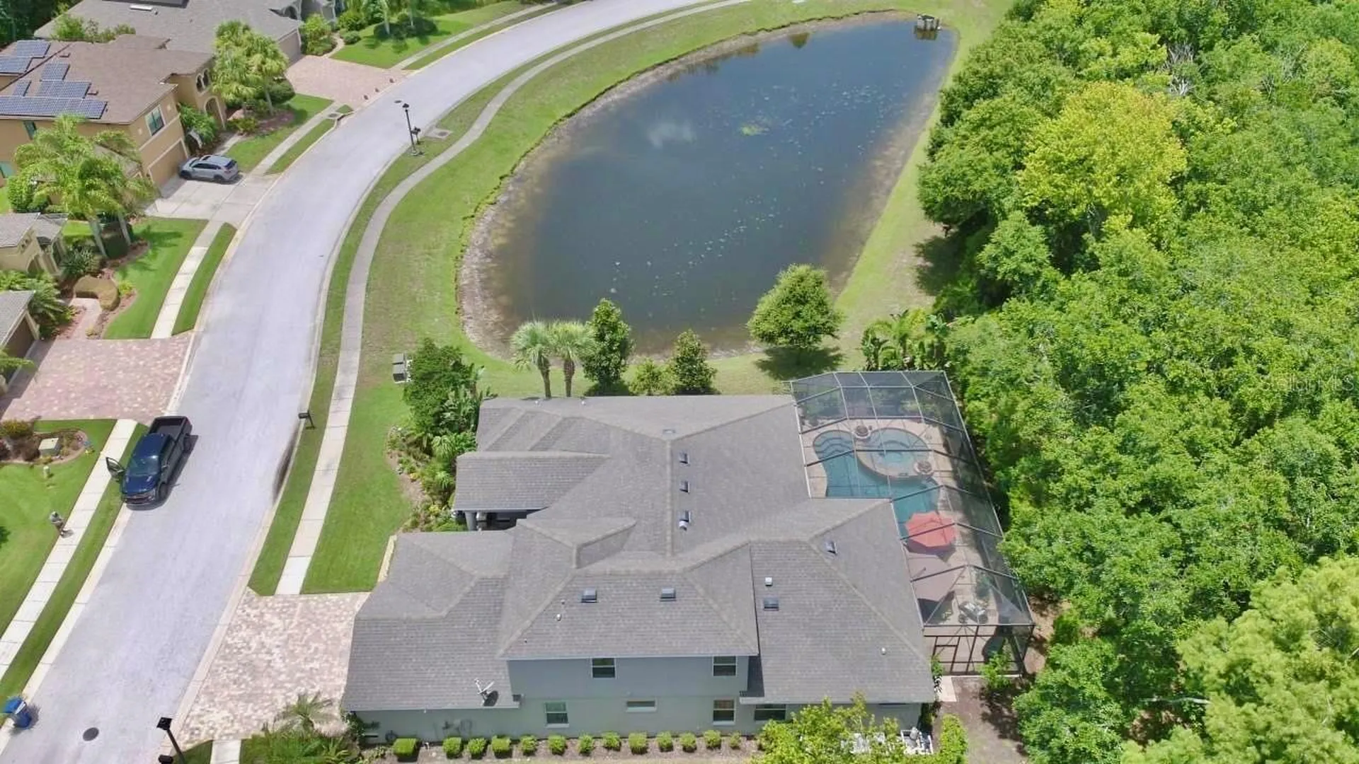 15321 Azra Drive Odessa FL 33556