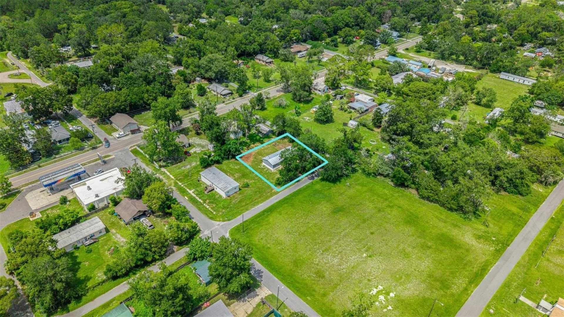 5363 Orange Street Hampton FL 32044
