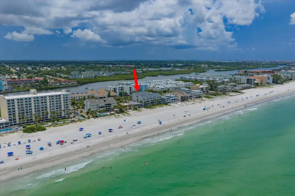 19930 Gulf Boulevard Indian Shores FL 33785