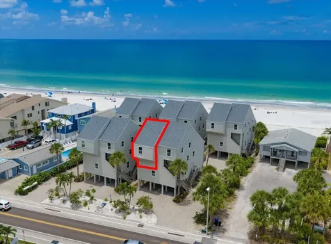 19930 Gulf Boulevard Indian Shores FL 33785