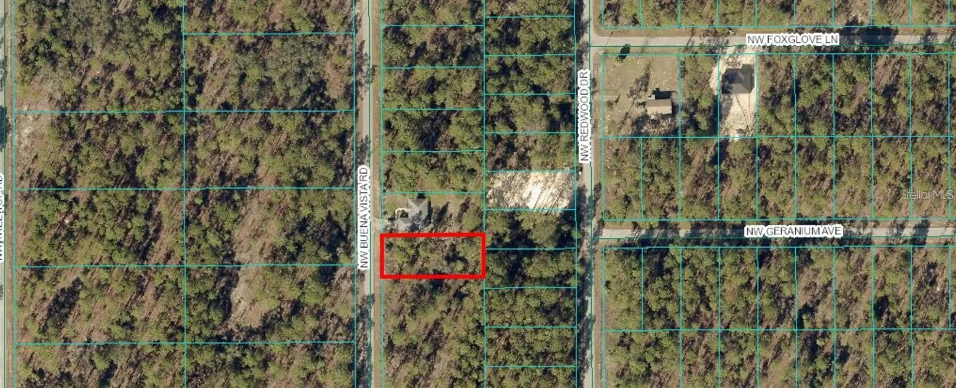 00 NW Buena Vista Road Dunnellon FL 34431