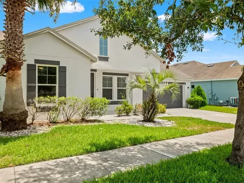 259 Blue Cypress Drive Groveland FL 34736