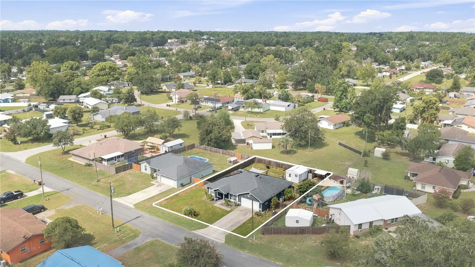 10544 SE 54th Avenue Belleview FL 34420