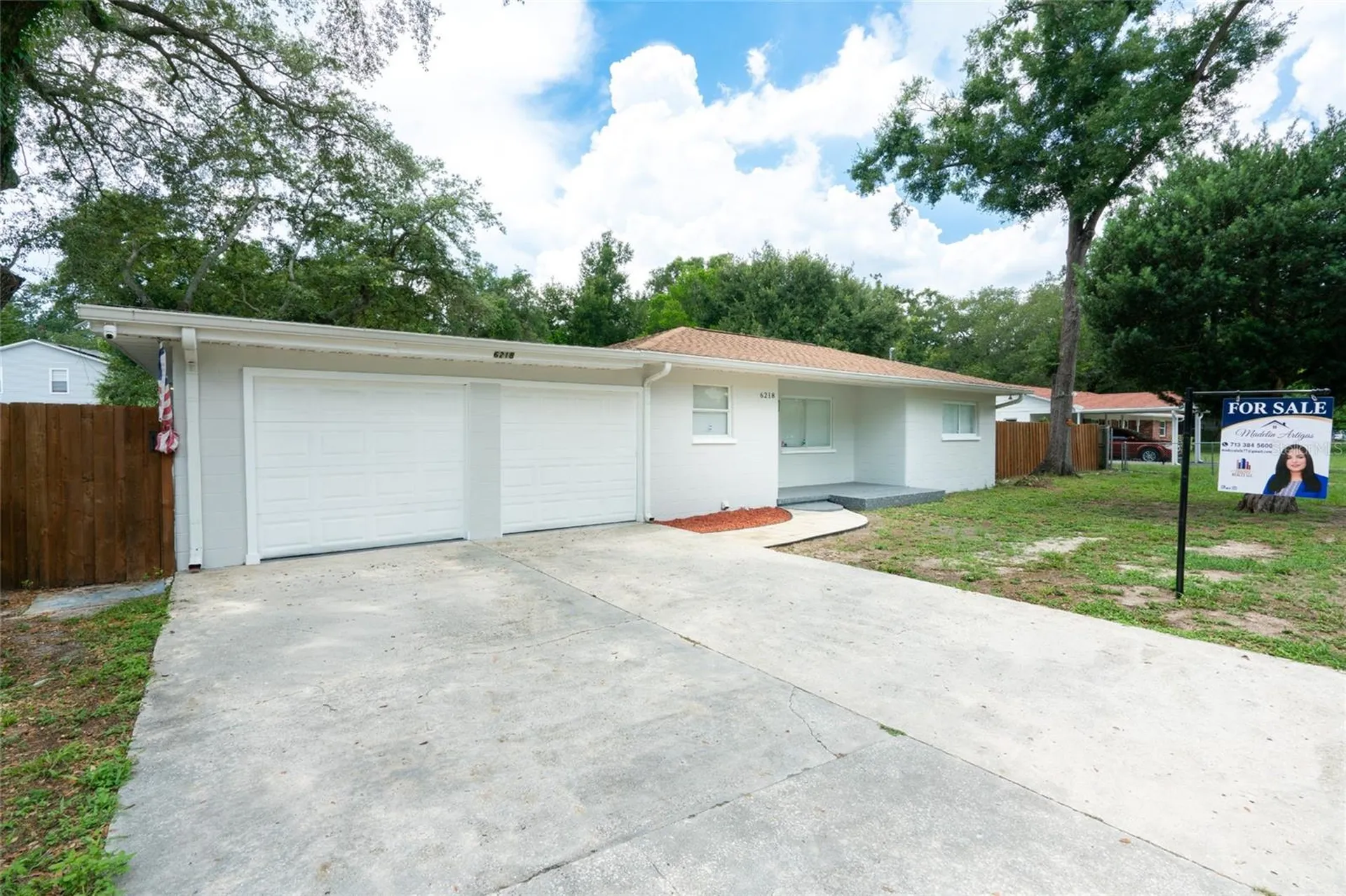6218 N 43rd Street Tampa FL 33610