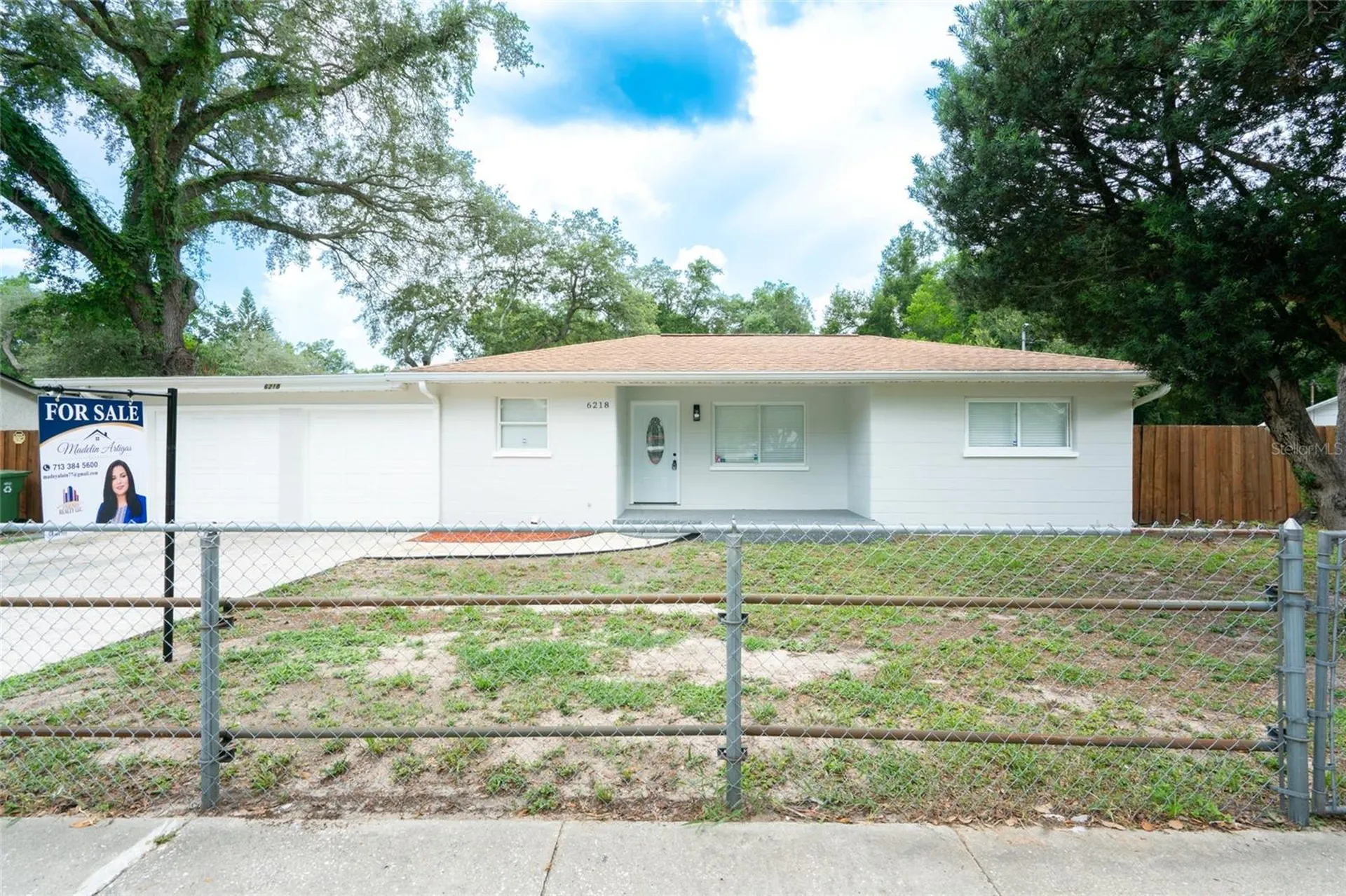 6218 N 43rd Street Tampa FL 33610